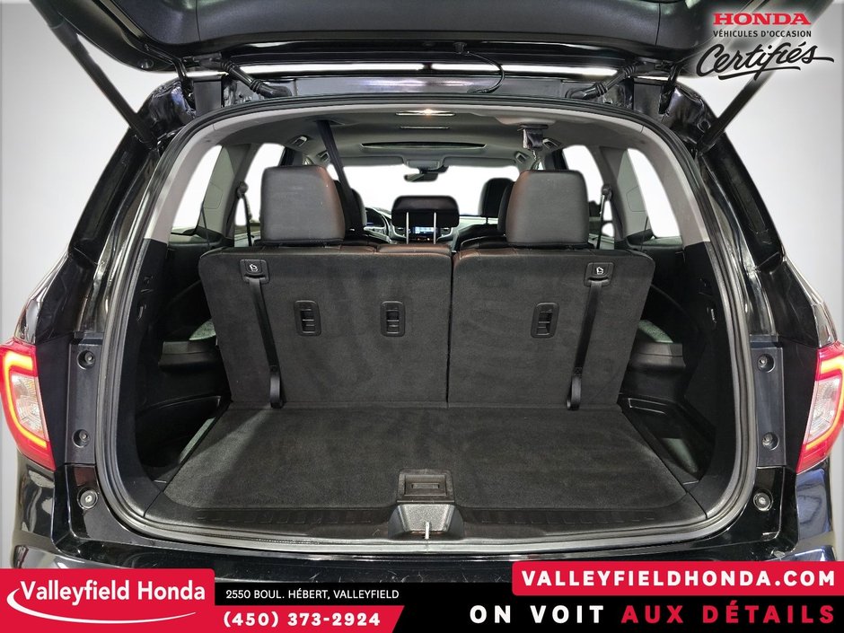 2021 Honda Pilot EX-L-9