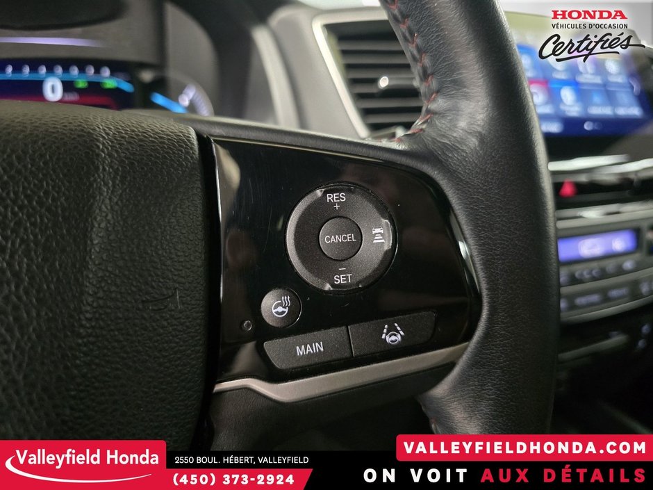 Honda Pilot Black Edition 2022-21