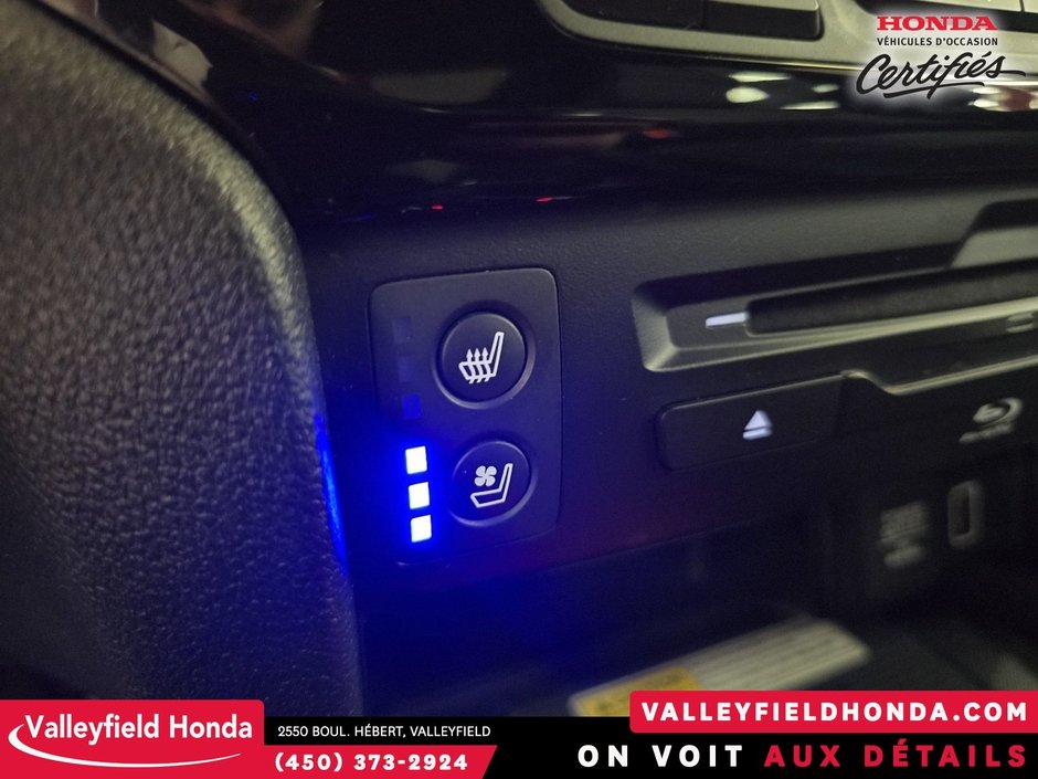 Honda Pilot Black Edition 2022-28