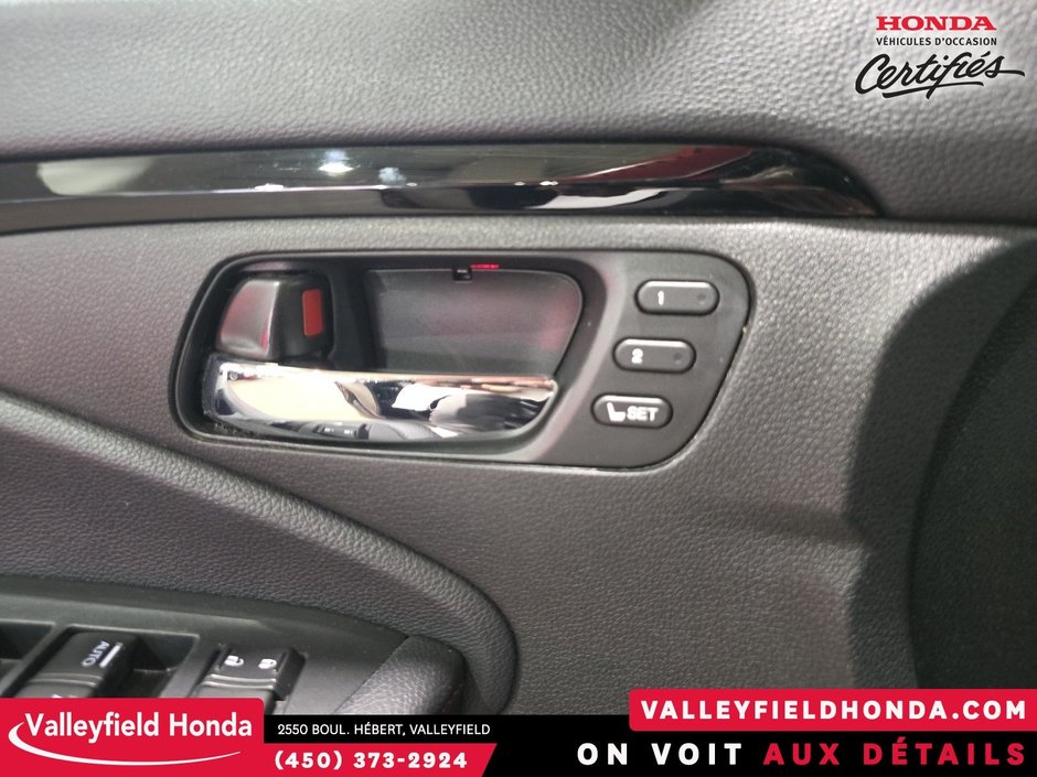 Honda Pilot Black Edition 2022-18