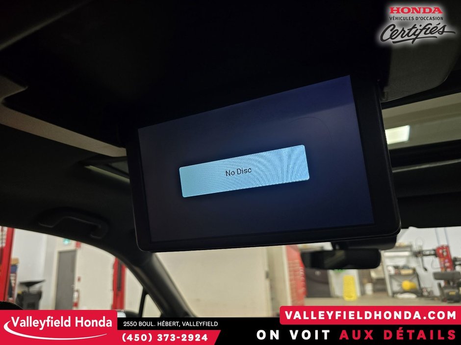 Honda Pilot Black Edition 2022-32