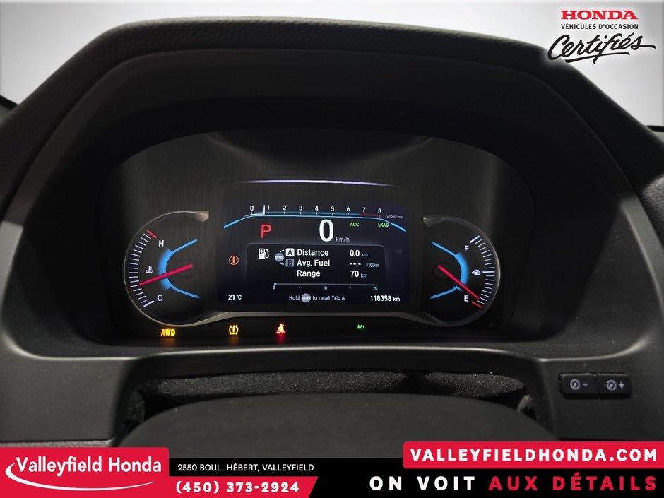 Honda Pilot Black Edition 2022-26