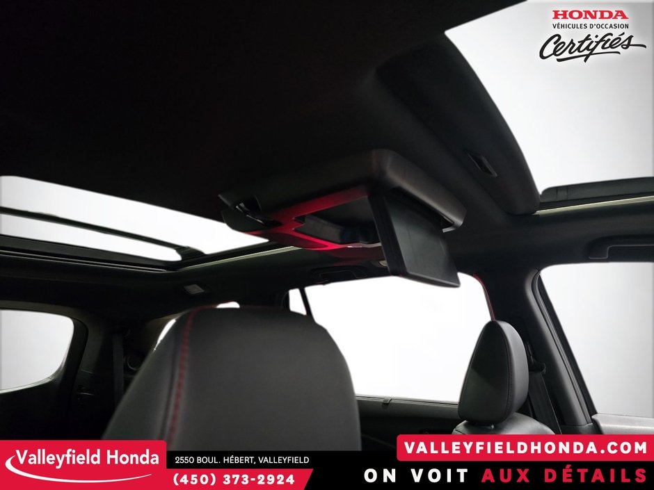 Honda Pilot Black Edition 2022-29