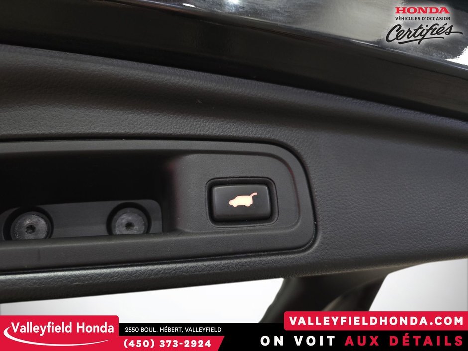 Honda Pilot Black Edition 2022-11