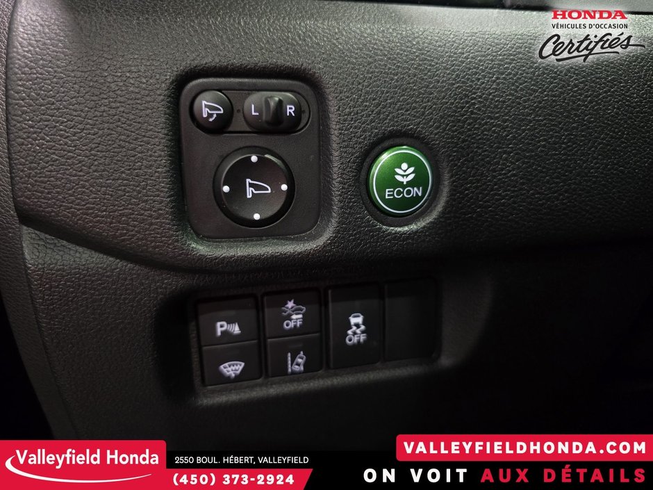 Honda Pilot Black Edition 2022-33