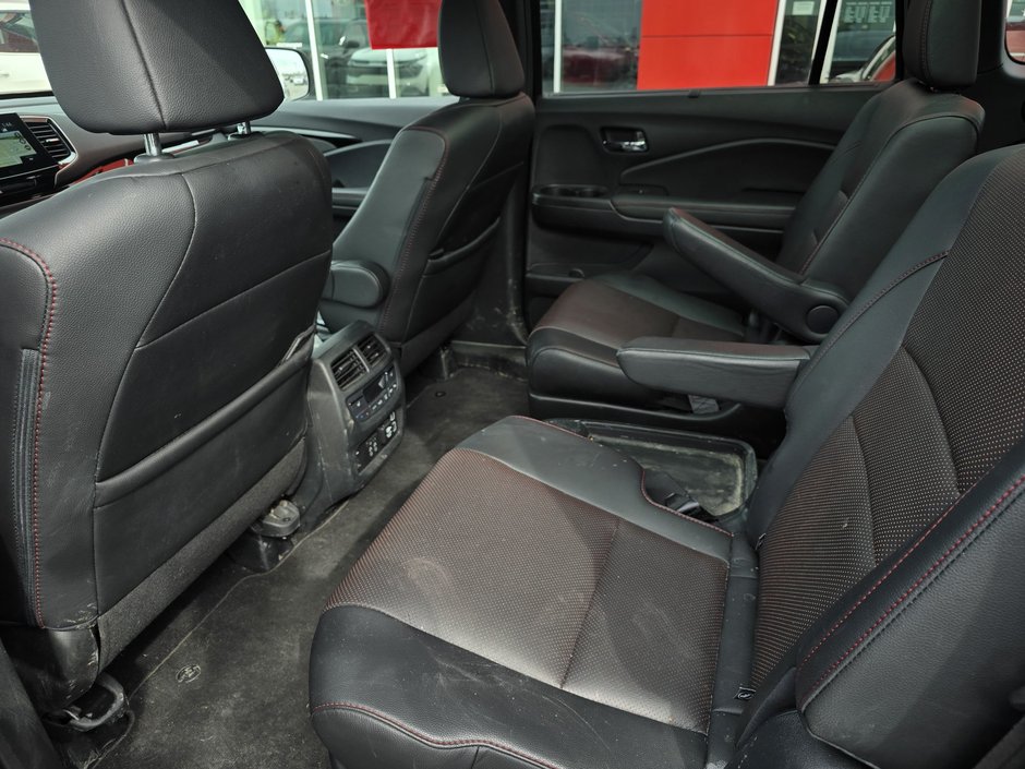 2022 Honda Pilot Black Edition HONDA CERTIFIÉ 7 ANS 160000KM-5