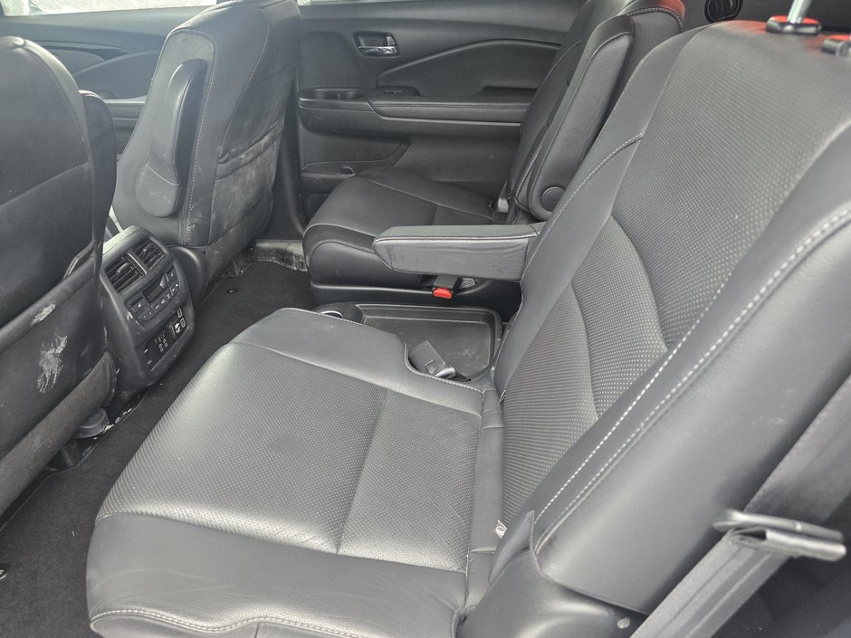 2022 Honda Pilot Touring 7-Passenger AWD CERTIFIÉ HONDA-4