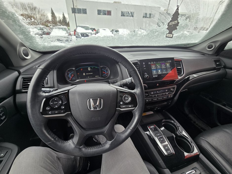 2022 Honda Pilot Touring 7-Passenger AWD CERTIFIÉ HONDA-3