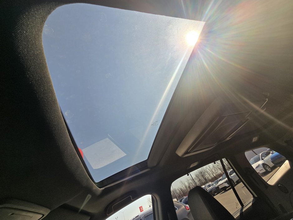 2022 Honda Pilot Black Edition WOW! COMME UN NEUF !-11