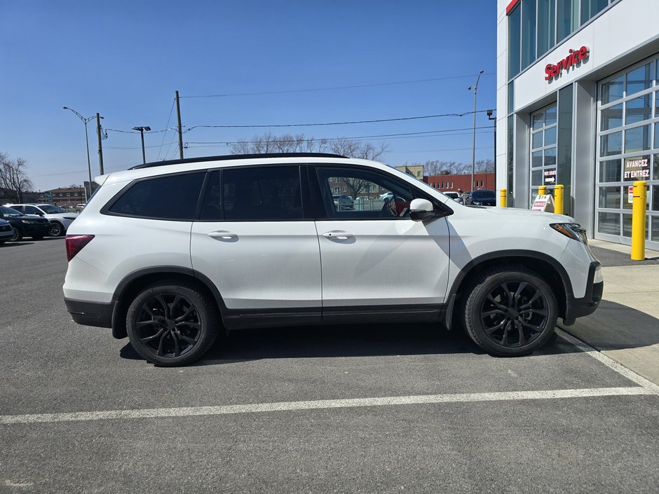 2022 Honda Pilot Black Edition WOW! COMME UN NEUF !-4