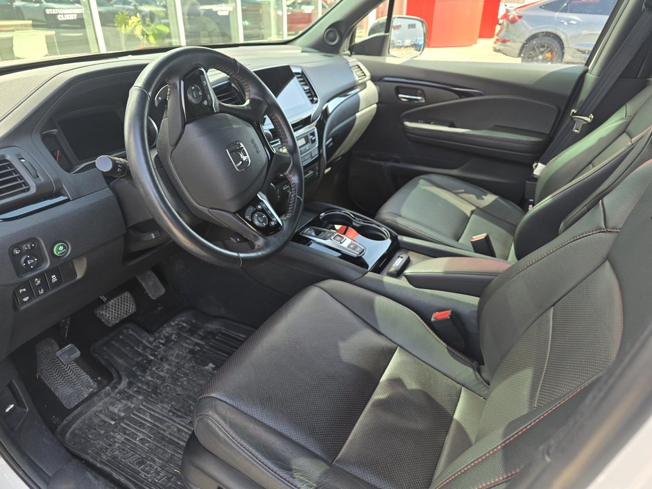 2022 Honda Pilot Black Edition WOW! COMME UN NEUF !-8