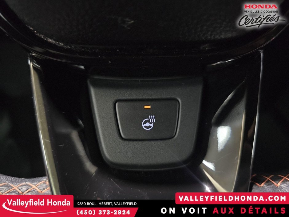 Honda Pilot Sport AWD VÉHICULE APPROUVÉ HONDA 2023-21