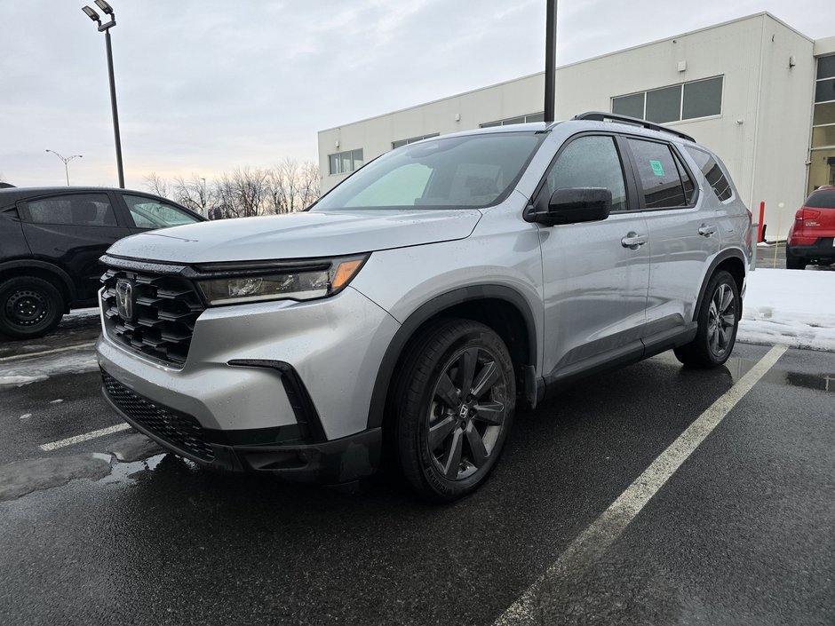 Honda Pilot Sport 2023-0