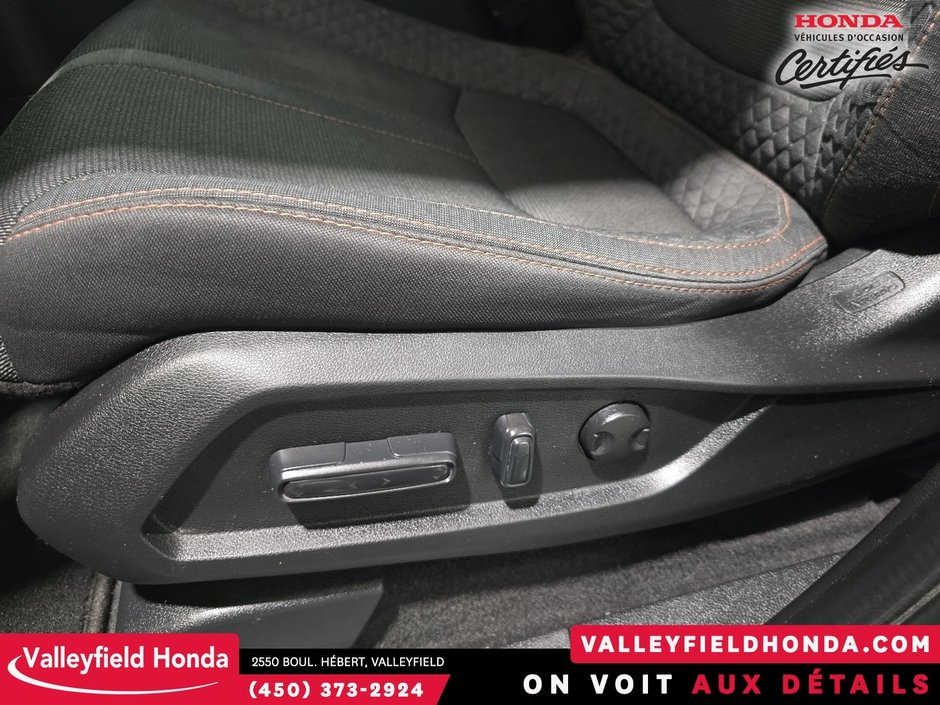 Honda Pilot Sport AWD VÉHICULE APPROUVÉ HONDA 2023-17