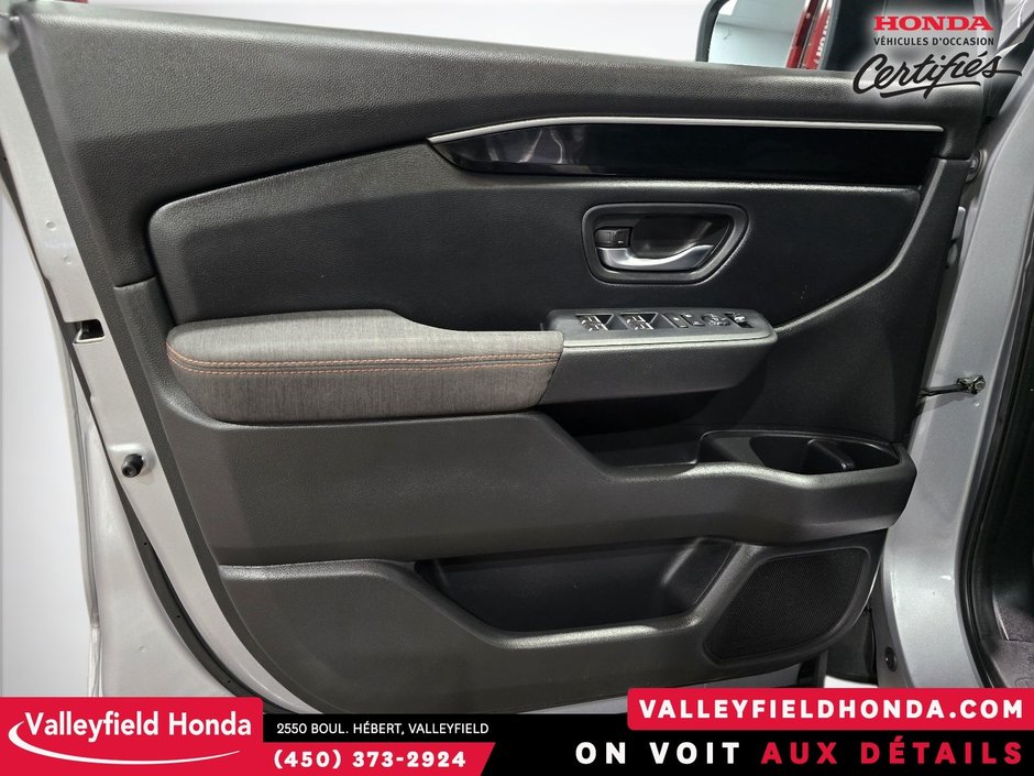 Honda Pilot Sport AWD VÉHICULE APPROUVÉ HONDA 2023-16