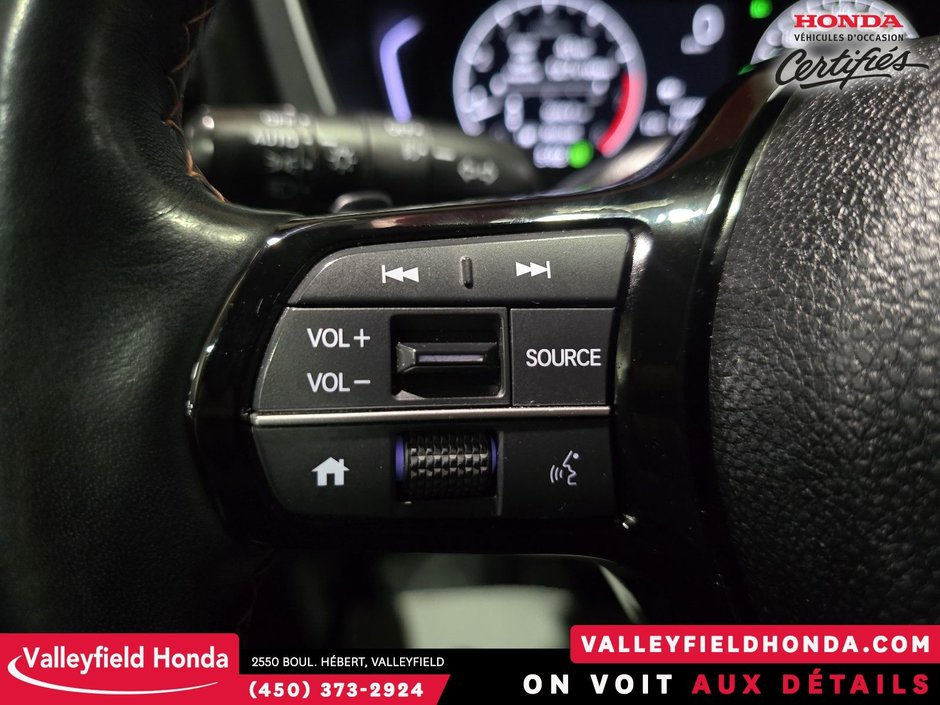 Honda Pilot Sport AWD VÉHICULE APPROUVÉ HONDA 2023-18