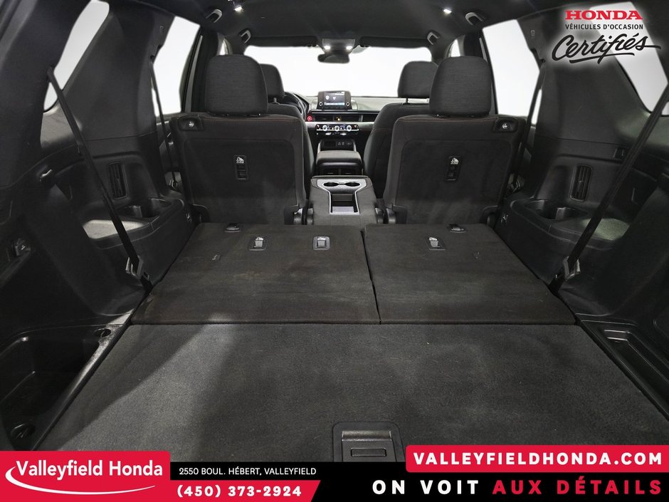 Honda Pilot Sport AWD VÉHICULE APPROUVÉ HONDA 2023-10