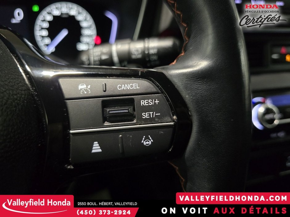 Honda Pilot Sport AWD VÉHICULE APPROUVÉ HONDA 2023-20