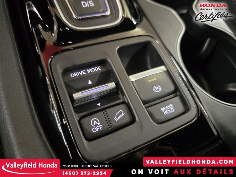 Honda Pilot Sport AWD VÉHICULE APPROUVÉ HONDA 2023-33