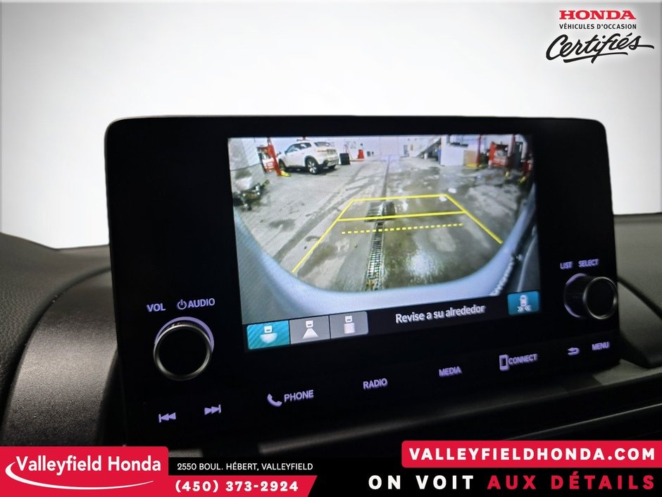 Honda Pilot Sport AWD VÉHICULE APPROUVÉ HONDA 2023-27