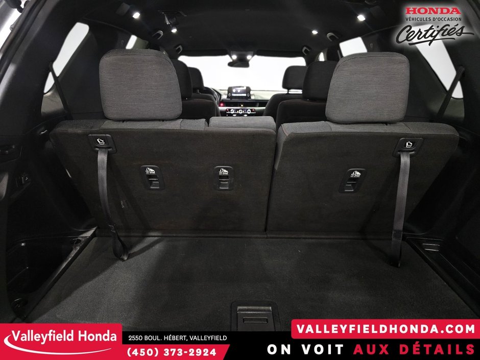 Honda Pilot Sport AWD VÉHICULE APPROUVÉ HONDA 2023-9