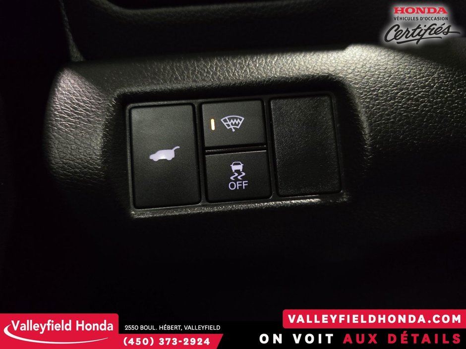 Honda Pilot Sport AWD VÉHICULE APPROUVÉ HONDA 2023-29
