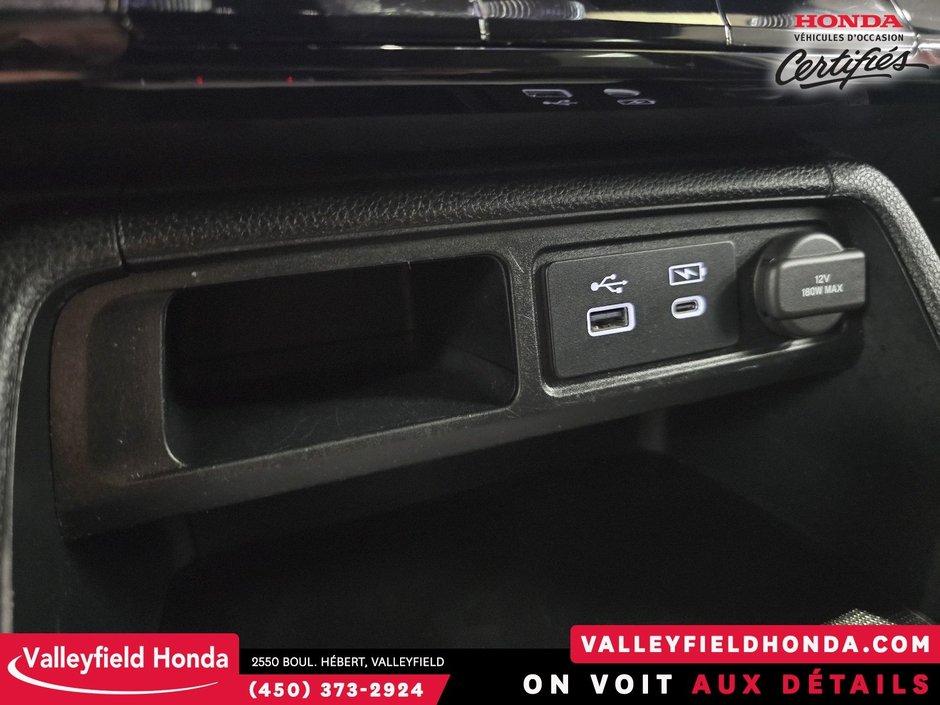 Honda Pilot Sport AWD VÉHICULE APPROUVÉ HONDA 2023-32