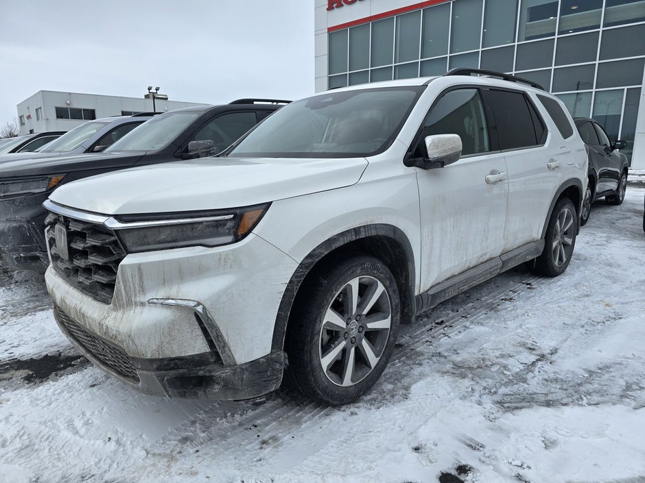 Honda Pilot Touring AWD CERTIFIÉ HONDA 7 ANS 160 000KM 2023-0