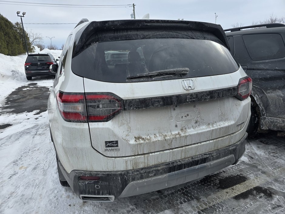 Honda Pilot Touring AWD CERTIFIÉ HONDA 7 ANS 160 000KM 2023-6