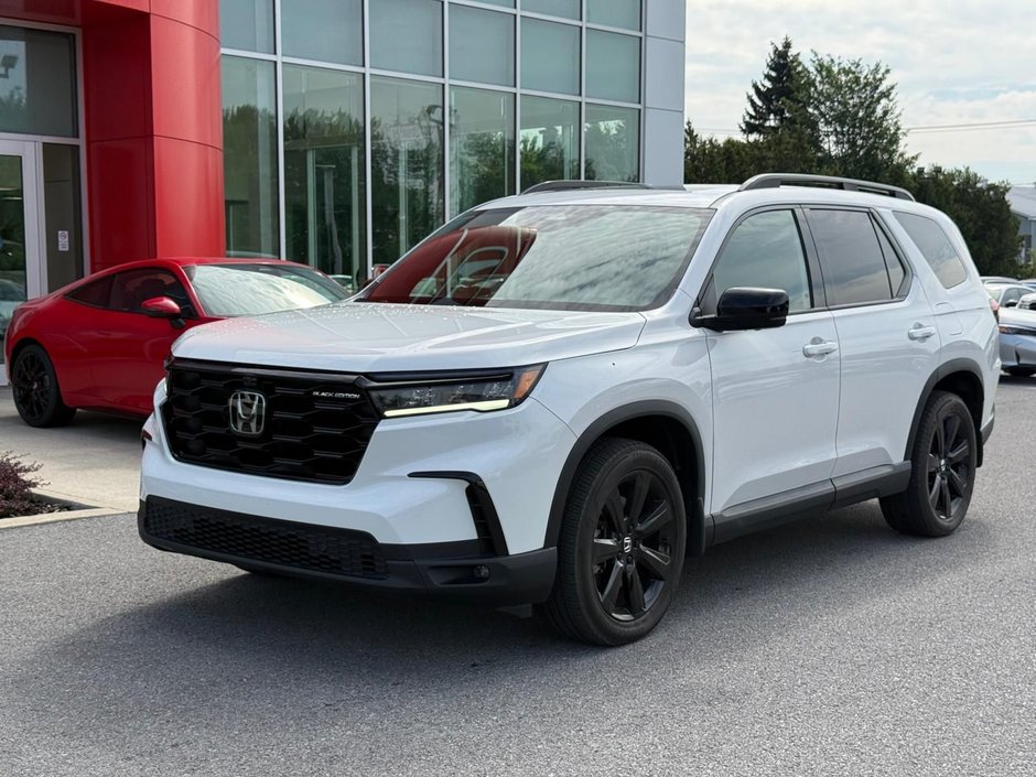 Honda Pilot Black Edition 2023-0