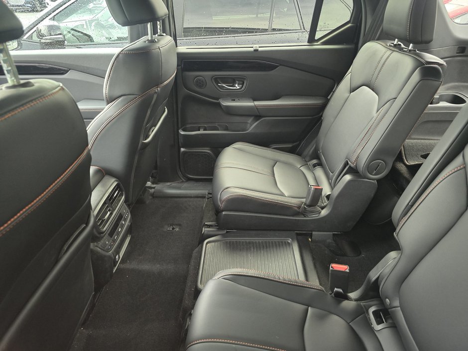 Honda Pilot TrailSport CERTIFIÉ GARANTIE 7 ANS 160000KM PWT 2025-8