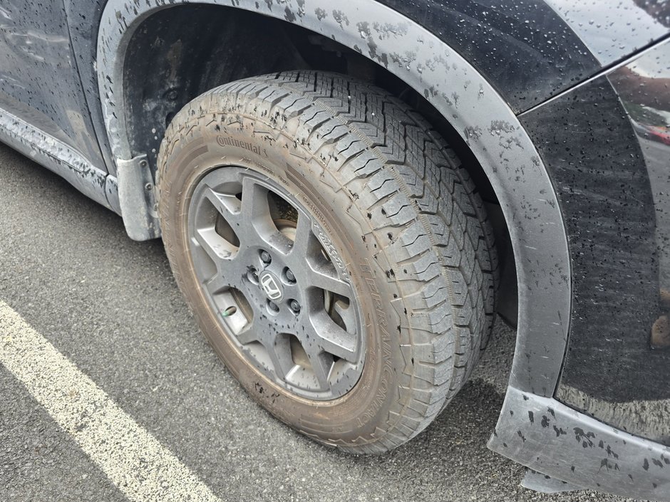 Honda Pilot TrailSport CERTIFIÉ GARANTIE 7 ANS 160000KM PWT 2025-3
