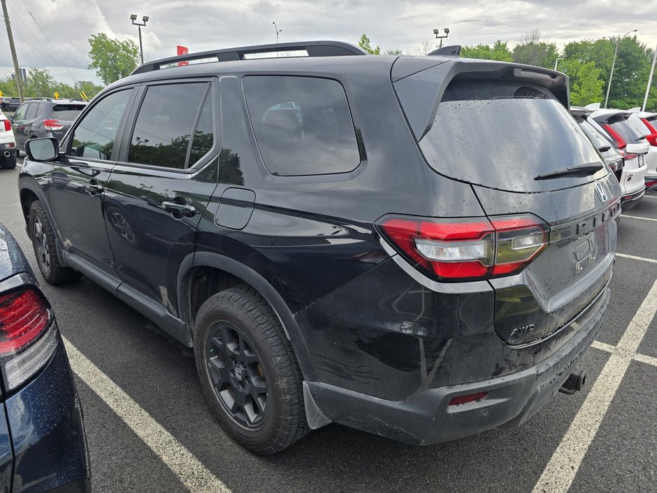 Honda Pilot TrailSport CERTIFIÉ GARANTIE 7 ANS 160000KM PWT 2025-7
