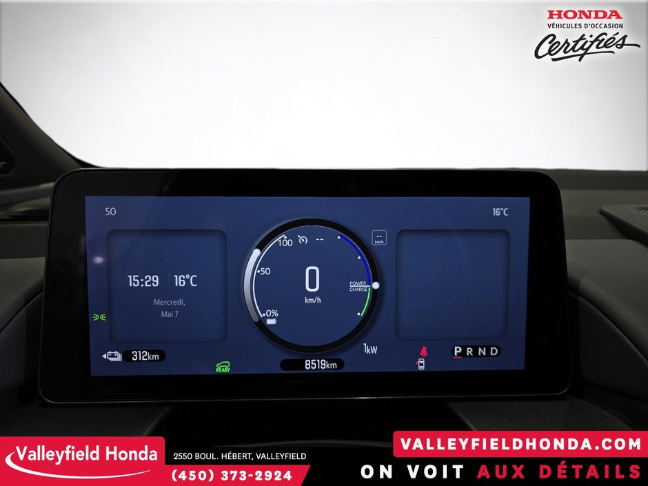 Honda Prologue EX-L 2024-22