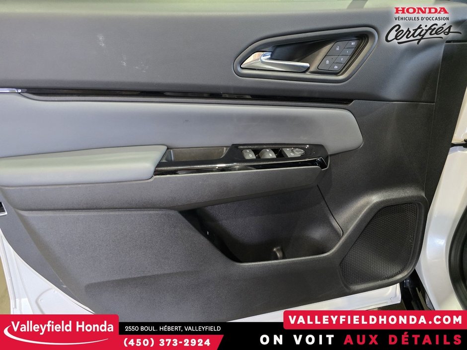 Honda Prologue EX-L 2024-16