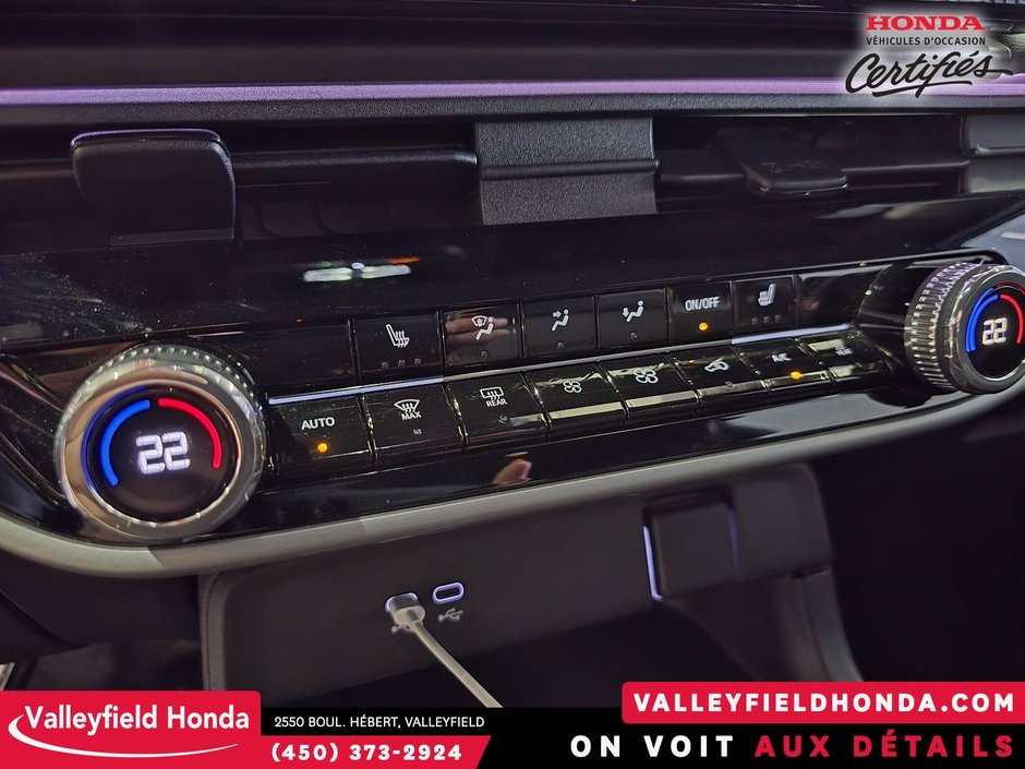 Honda Prologue EX-L 2024-20
