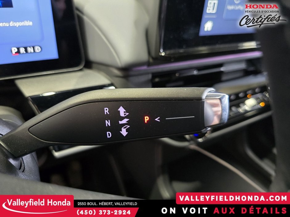 Honda Prologue EX-L 2024-23