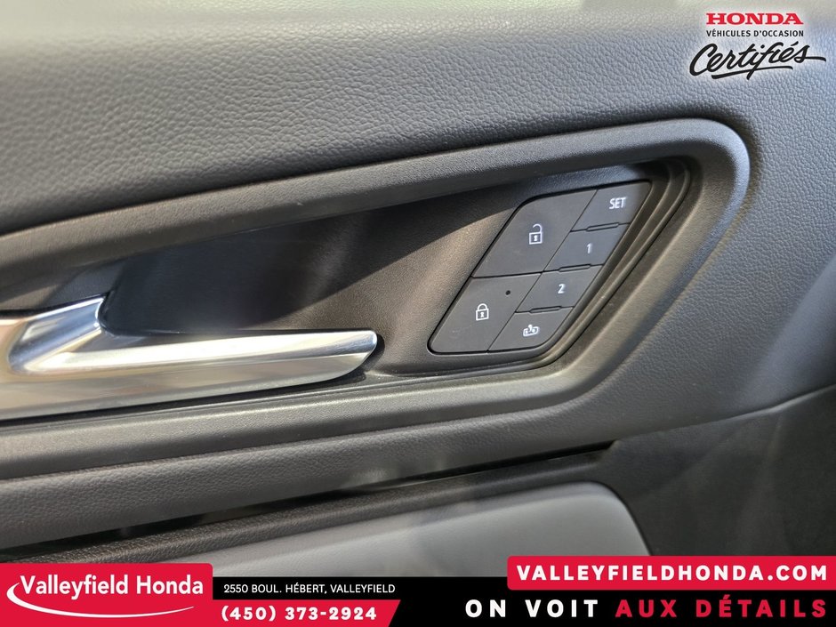 Honda Prologue EX-L 2024-17
