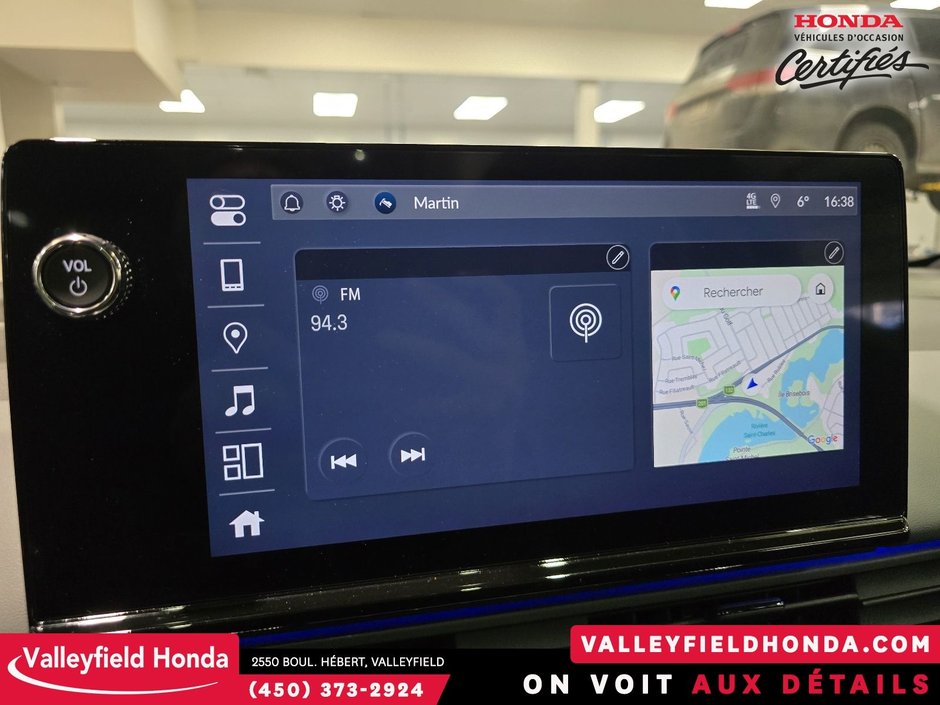 Honda Prologue EX-L AWD HONDA PLUS GARANTIE 100 000KM 2024-32