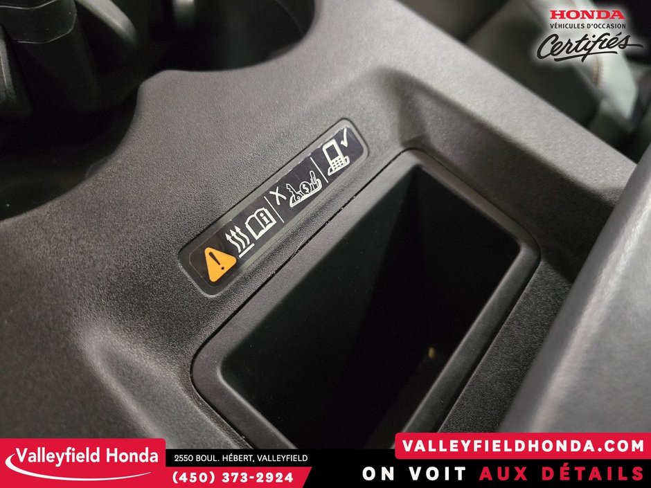 Honda Prologue EX-L AWD HONDA PLUS GARANTIE 100 000KM 2024-33