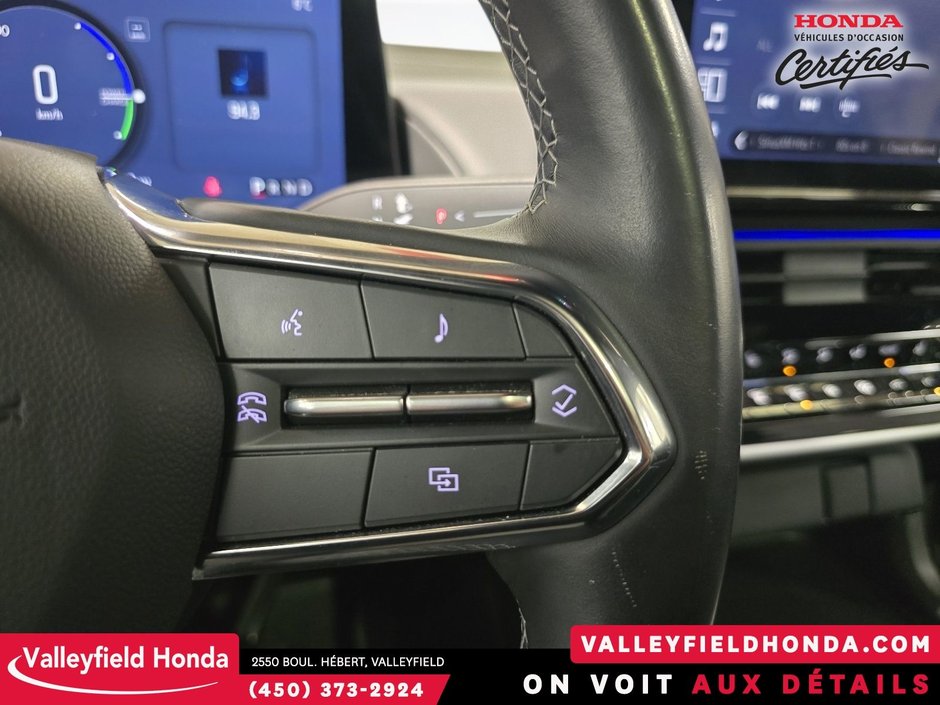 Honda Prologue EX-L AWD HONDA PLUS GARANTIE 100 000KM 2024-21