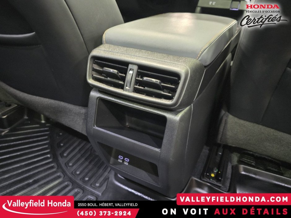 Honda Prologue EX-L AWD HONDA PLUS GARANTIE 100 000KM 2024-14