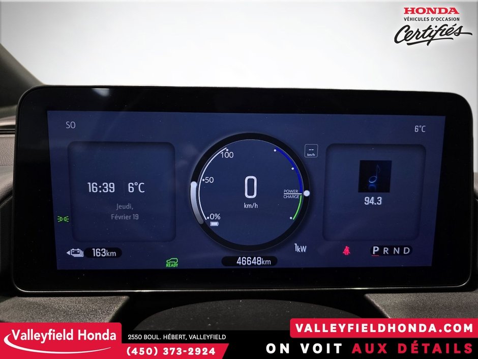 Honda Prologue EX-L AWD HONDA PLUS GARANTIE 100 000KM 2024-25