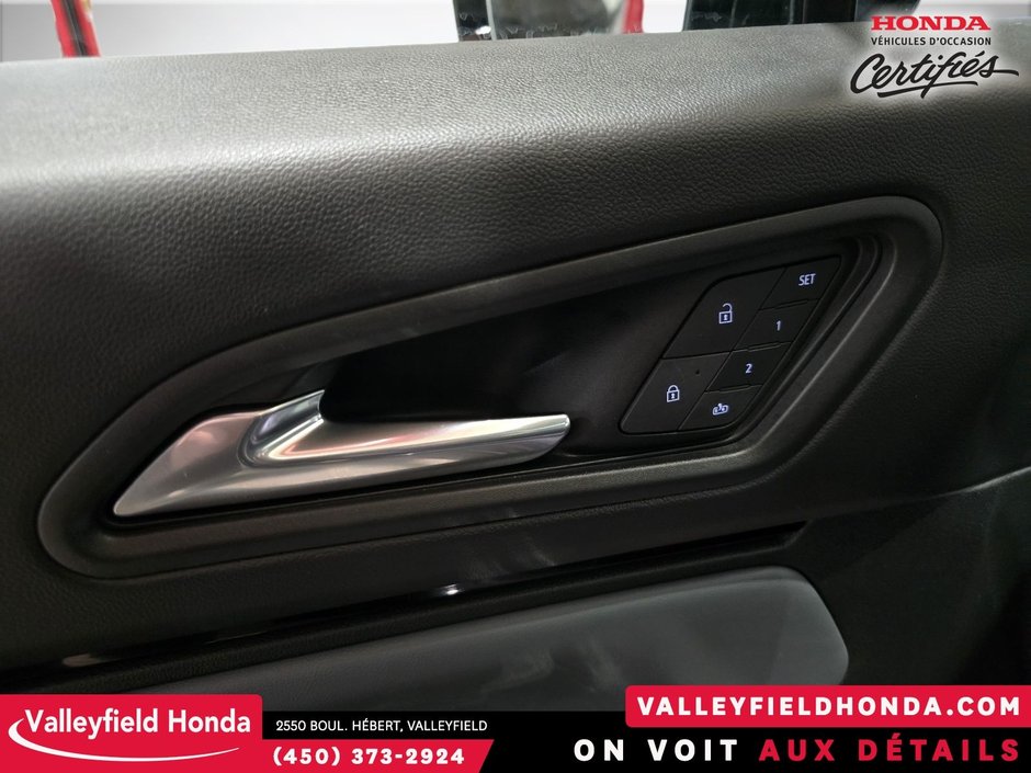 Honda Prologue EX-L AWD HONDA PLUS GARANTIE 100 000KM 2024-17