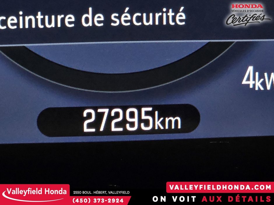 2024 Honda Prologue EX CERTIFIÉ 7 ANS 160000KM MOTOPROPULSEUR-23