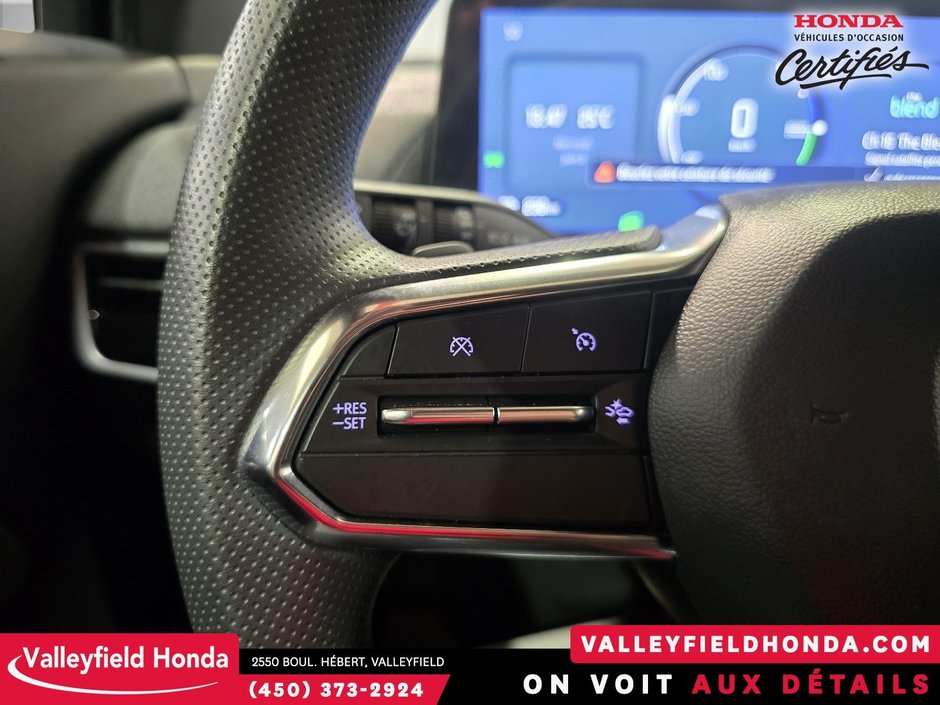 2024 Honda Prologue EX CERTIFIÉ 7 ANS 160000KM MOTOPROPULSEUR-19