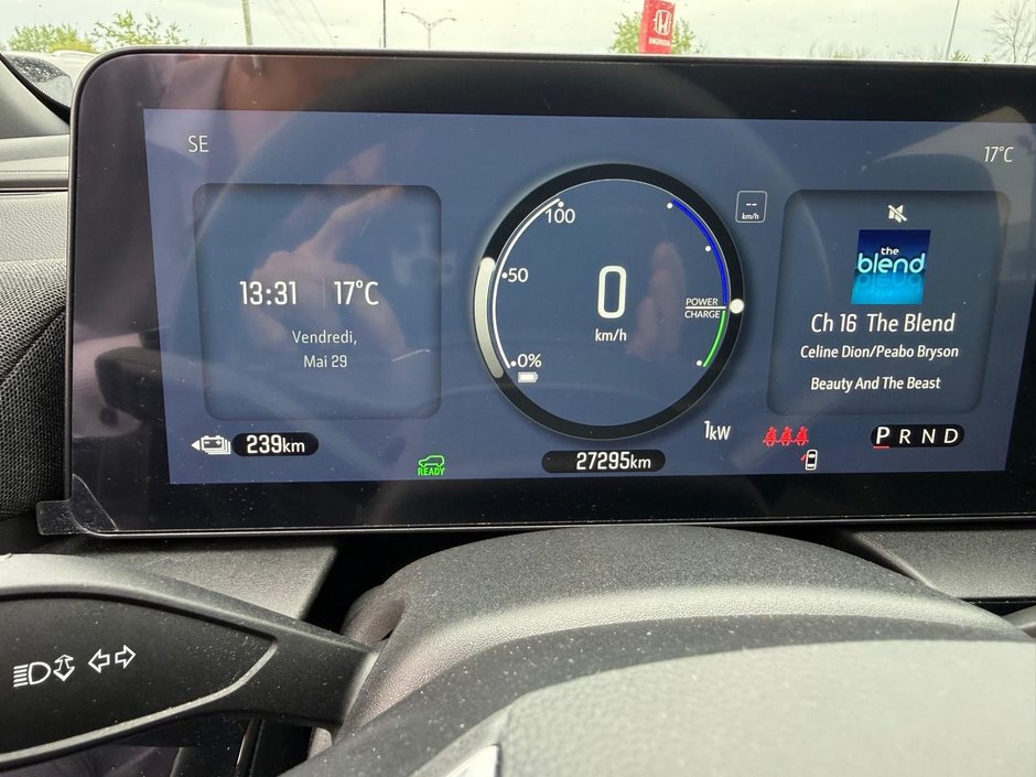 2024 Honda Prologue EX CERTIFIÉ 7 ANS 160000KM MOTOPROPULSEUR-1