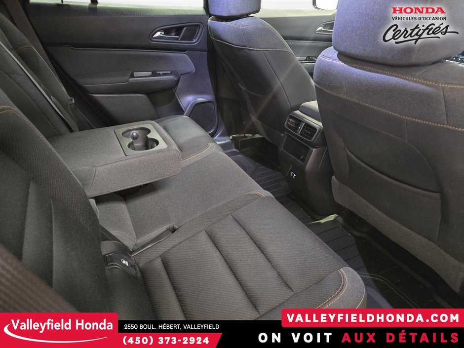 2024 Honda Prologue EX CERTIFIÉ 7 ANS 160000KM MOTOPROPULSEUR-15