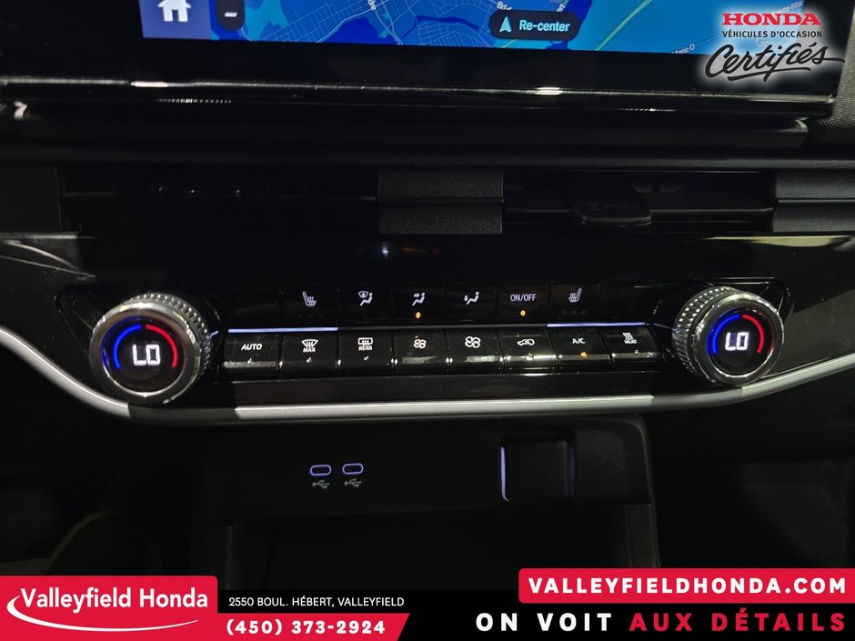 2024 Honda Prologue EX CERTIFIÉ 7 ANS 160000KM MOTOPROPULSEUR-22