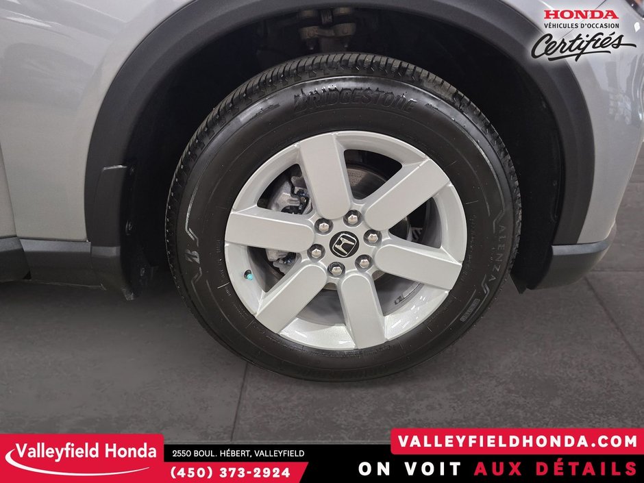 2024 Honda Prologue EX CERTIFIÉ 7 ANS 160000KM MOTOPROPULSEUR-11
